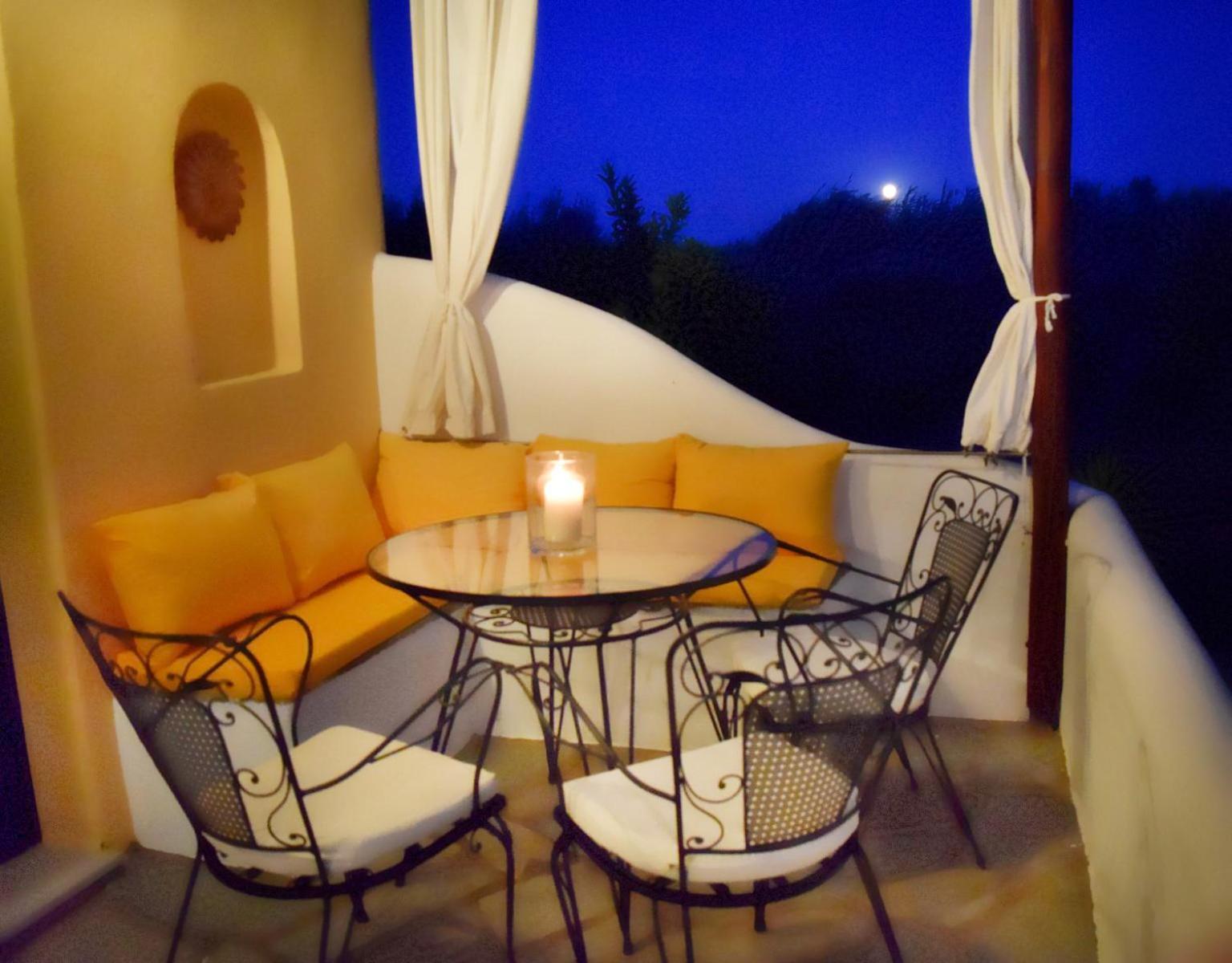 Tzane Studios & Apartments - Steps Away From Golden Beach クリシ・アクティ エクステリア 写真