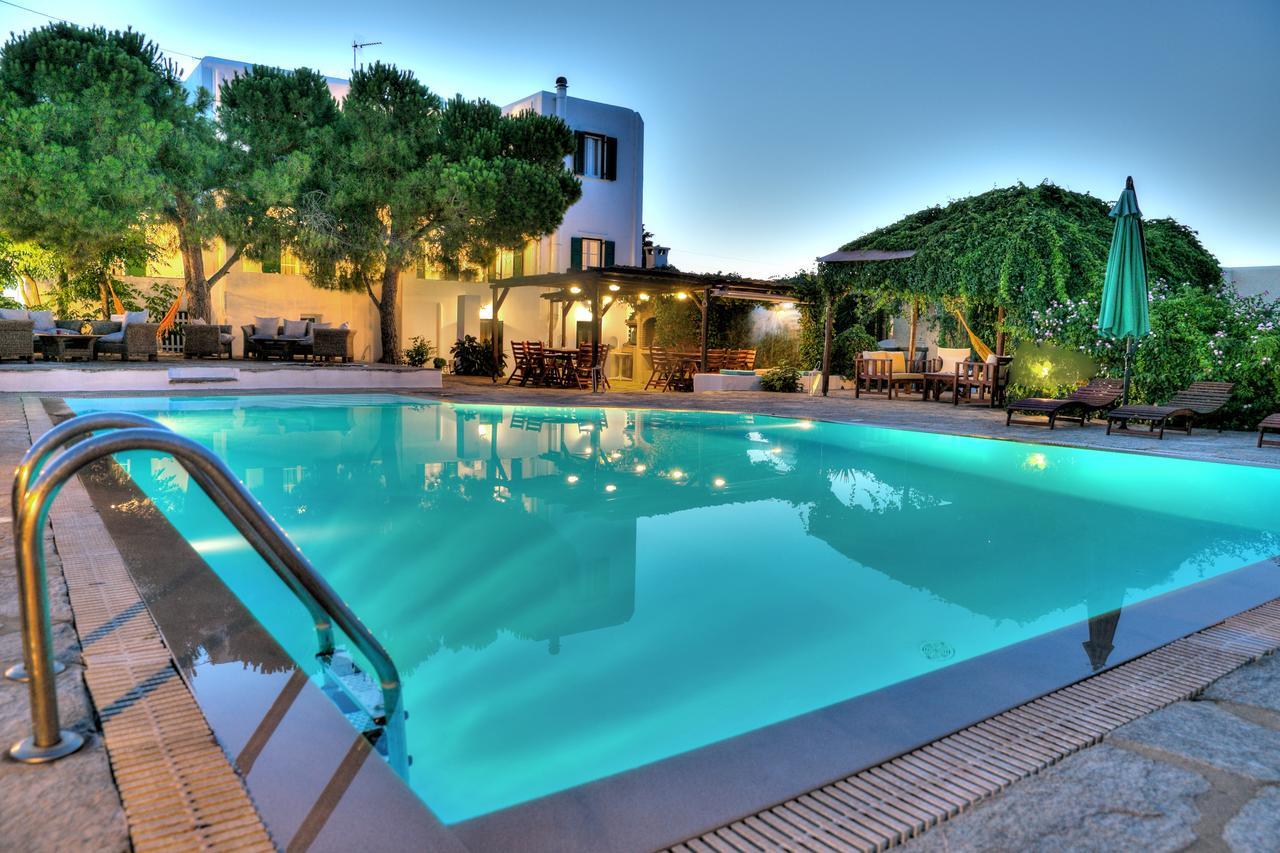 Tzane Studios & Apartments - Steps Away From Golden Beach クリシ・アクティ エクステリア 写真